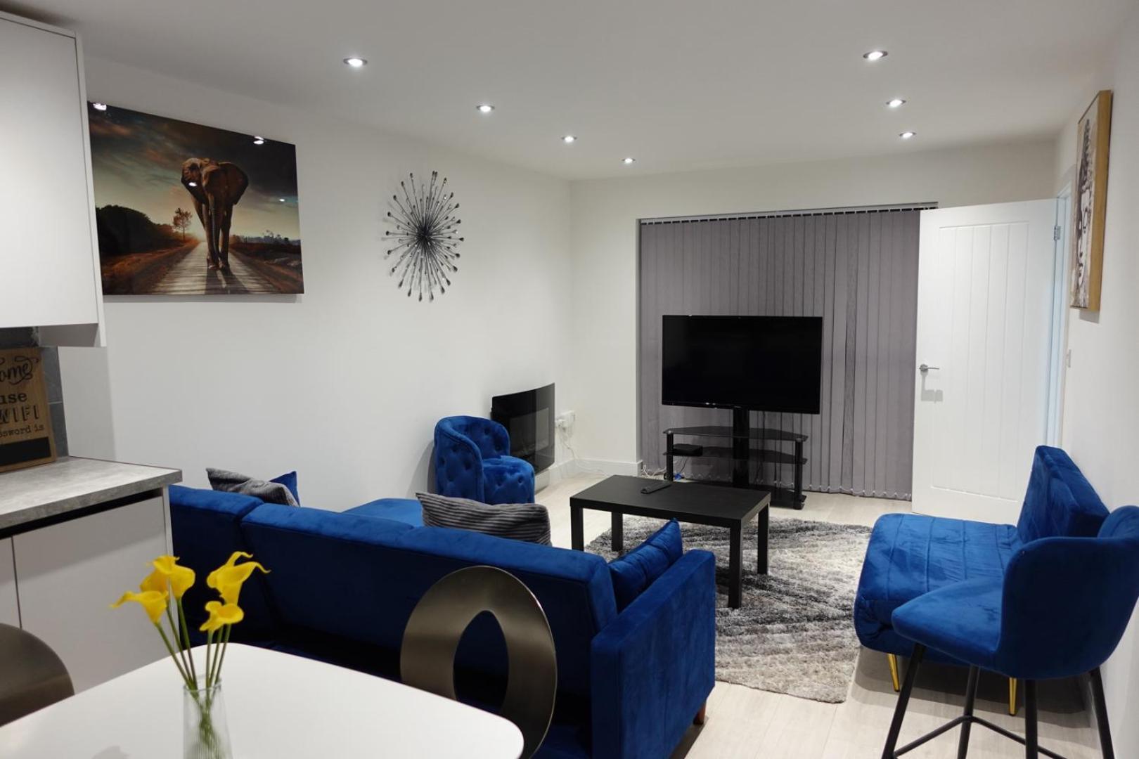 Kyoto House I 2 Bedrooms, Spacious, Warm & New With Netflix Casa vacanze Derby